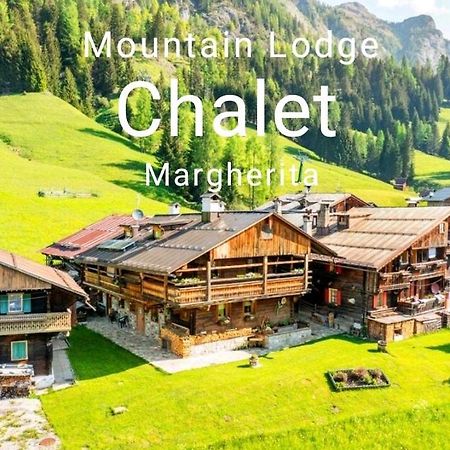 Chalet Margherita Sappada Luaran gambar