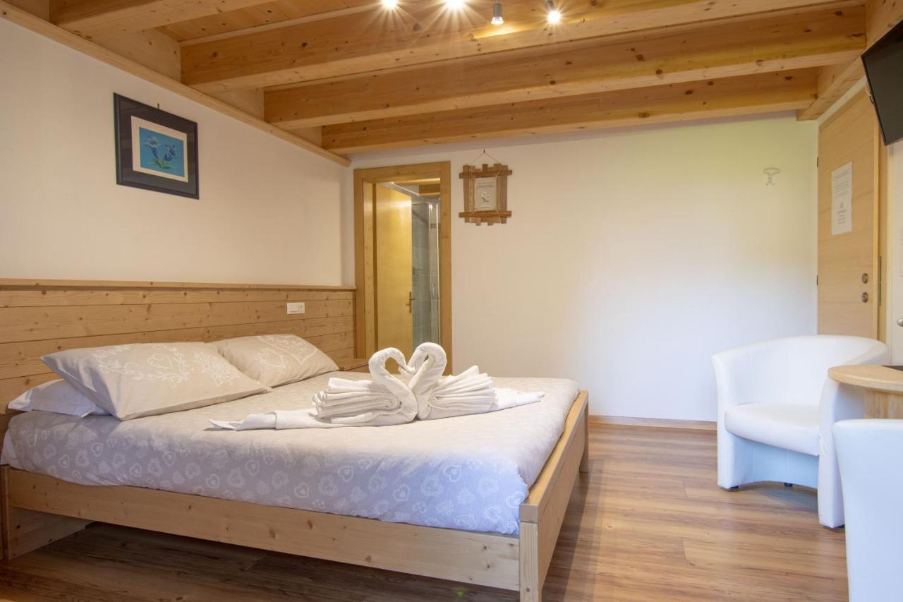 Chalet Margherita Sappada Luaran gambar