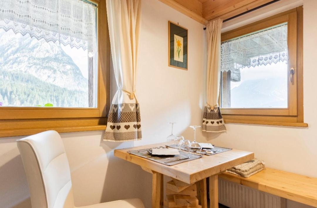 Chalet Margherita Sappada Luaran gambar