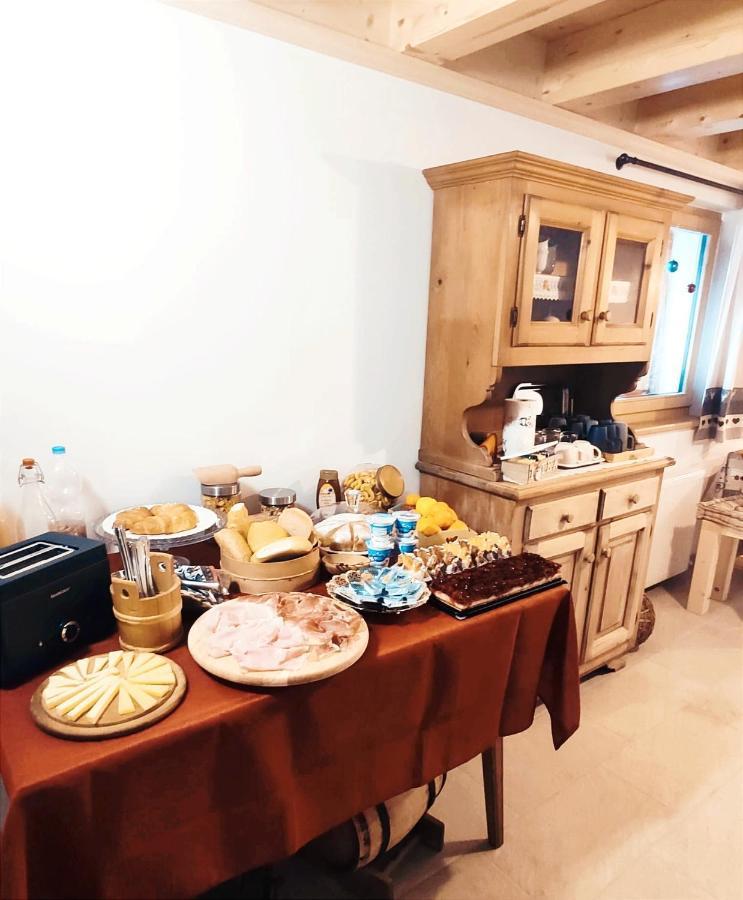 Chalet Margherita Sappada Luaran gambar