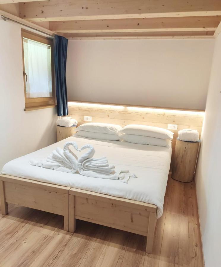 Chalet Margherita Sappada Luaran gambar