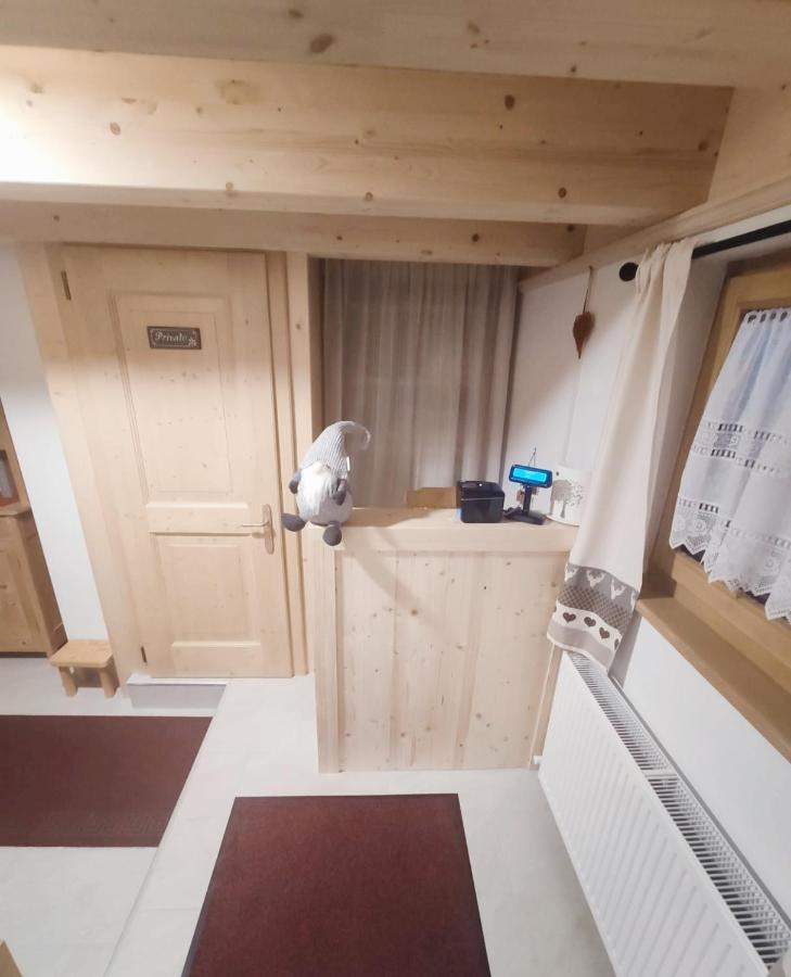 Chalet Margherita Sappada Luaran gambar