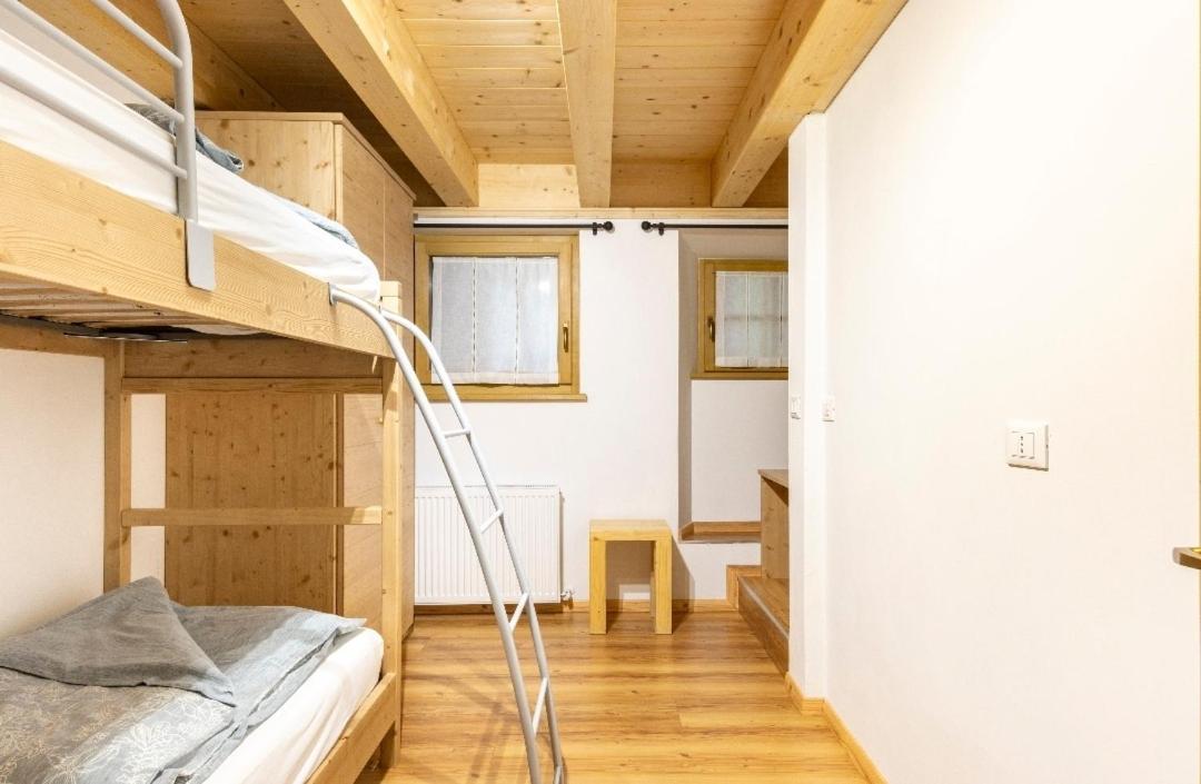 Chalet Margherita Sappada Luaran gambar