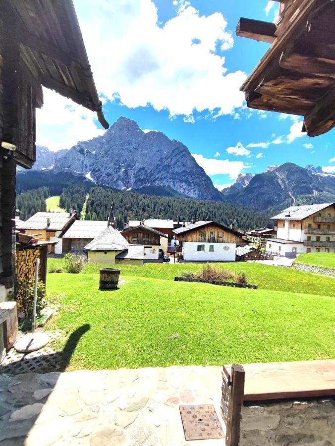 Chalet Margherita Sappada Luaran gambar